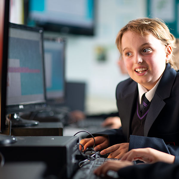 ICT & Computer Science – The Hamble School