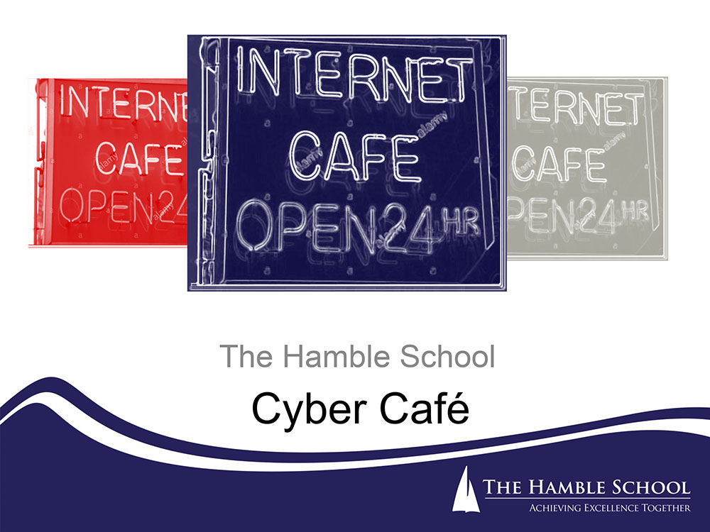 Cyber Cafe – Parent Support Workshop (February 2018)