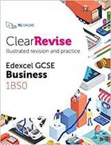 Edexcel GCSE Business Revision Book