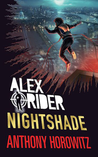 Nightshade – Anthony Horowitz