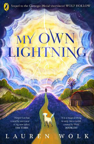 My Own Lightning – Lauren Wolk
