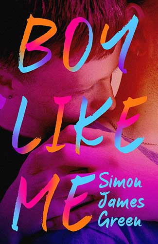 Boy Like Me – Simon James Green