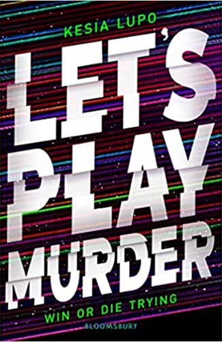 Let’s Play Murder – Kesia Lupo