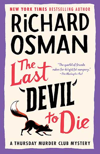 The Last Devil to Die – Richard Osman