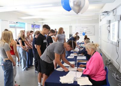 The Hamble School is Celebrating ‘Record-Breaking’ Results