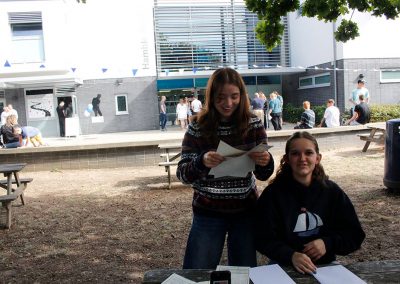 The Hamble School is Celebrating ‘Record-Breaking’ Results