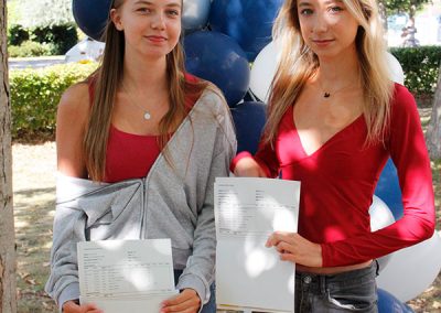 The Hamble School is Celebrating ‘Record-Breaking’ Results