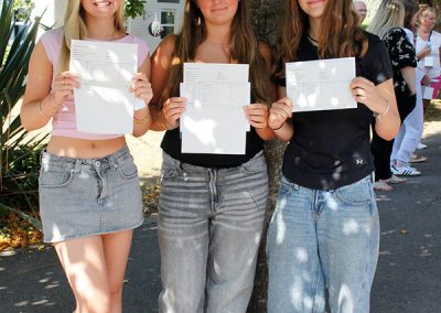 The Hamble School is Celebrating ‘Record-Breaking’ Results