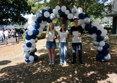 The Hamble School is Celebrating ‘Record-Breaking’ Results