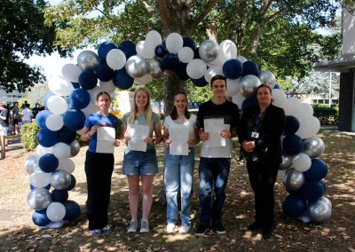 The Hamble School is Celebrating ‘Record-Breaking’ Results