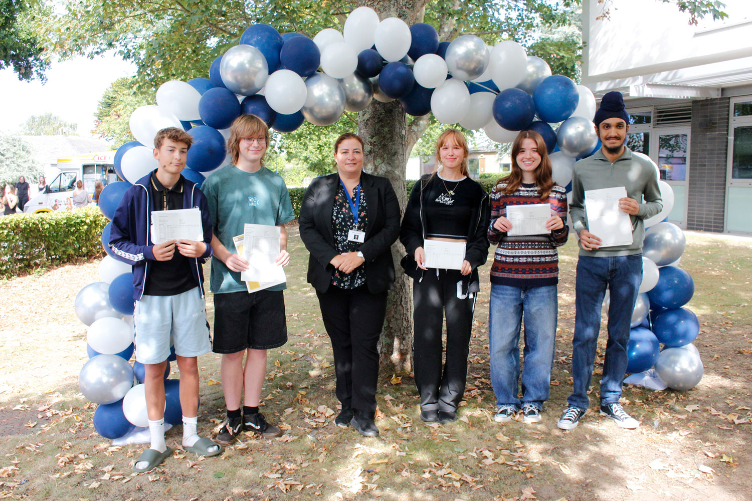 The Hamble School is Celebrating ‘Record-Breaking’ Results