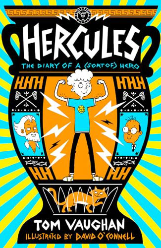 Hercules: The Diary of a (Sort of) Hero – Tom Vaughan
