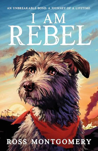 I Am Rebel – Ross Montgomery