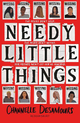 Needy Little Things – Chanelle Desamours
