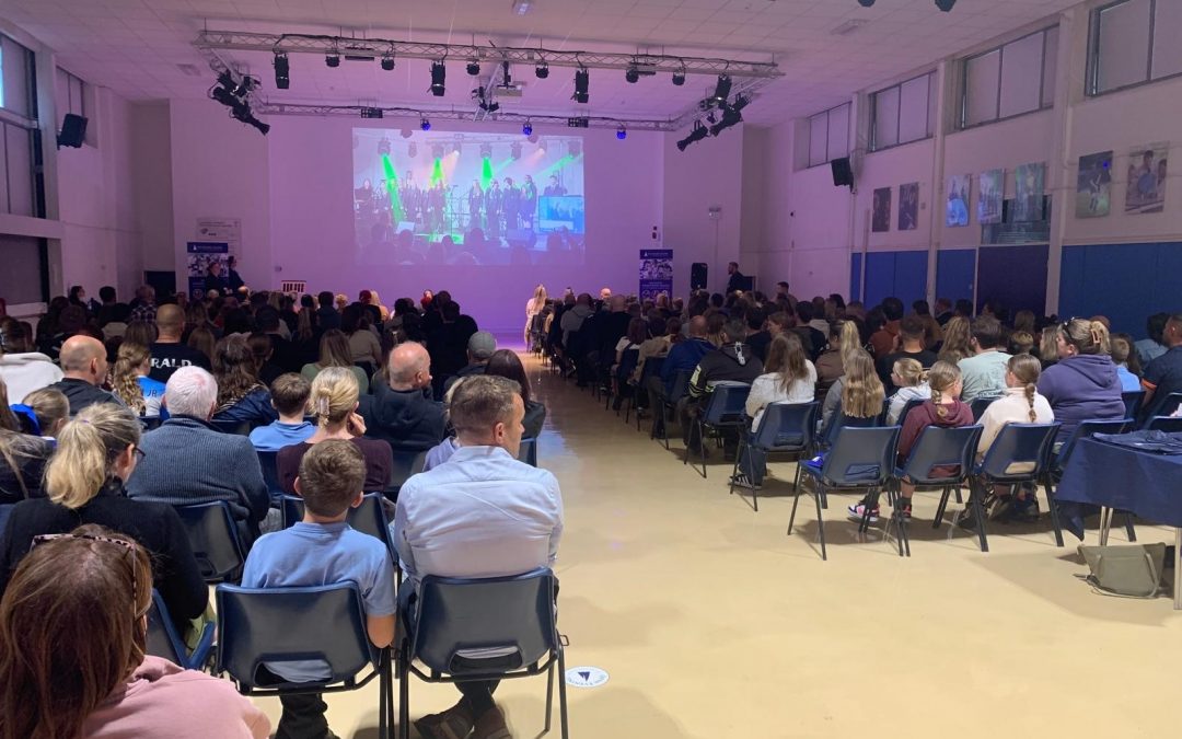 Weekly Message – 19 September 2025