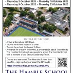 Open Mornings - October 2025