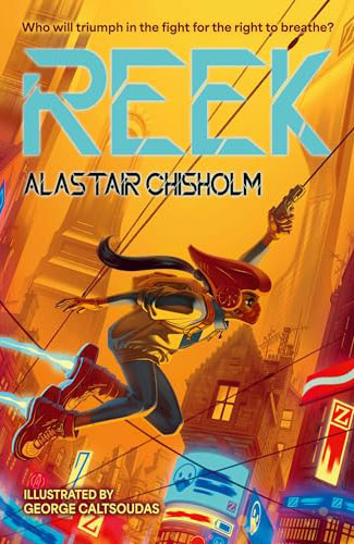 Reek – Alastair Chisholm
