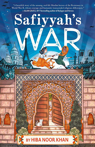 Safiyyah’s War – Hiba Noor Khan