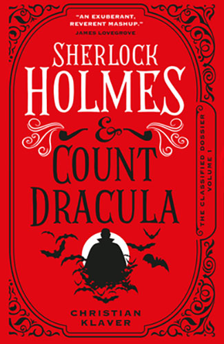 Sherlock Holmes & Count Dracula – Christian Klaver