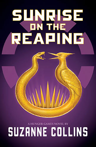 Sunrise on the Reaping – Suzanne Collins