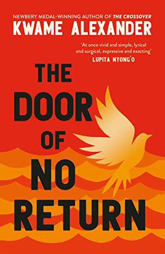 The Door of No Return – Kwame Alexander