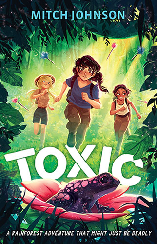 Toxic – Mitch Johnson