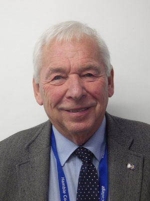 C Tickner