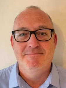 David Tyrrell - Parent Governor
