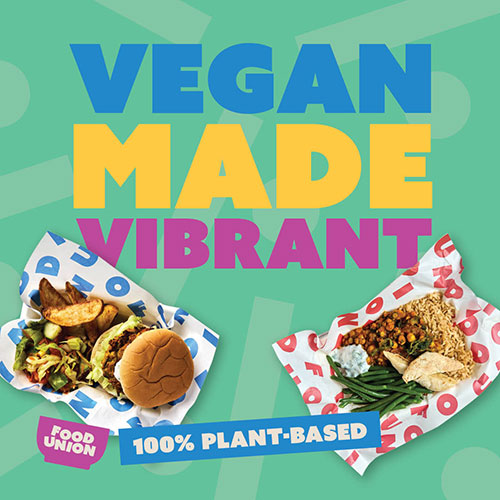 Vegan Made Vibrant - Chartwells