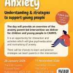 Anxiety - Understanding & strategies to support young people