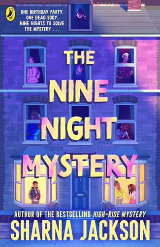 The Nine Night Mystery – Sharna Jackson