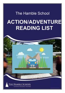 Action/Adventure Reading List