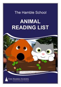 Animal Reading List