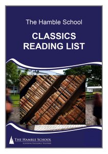 Classics Reading List