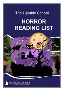 Horror Reading List