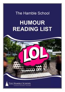 Humour Reading List