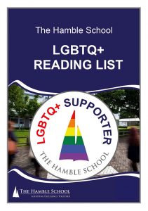 LGBTQ+ Reading List