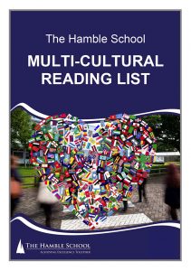 Multi-Cultural Reading List