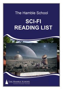 Sci-fi Reading List