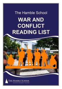 War and Conflict Reading List