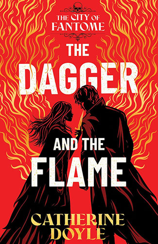 The Dagger and the Flame – Catherine Doyle