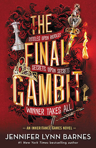 The Final Gambit – Jennifer Lynn Barnes