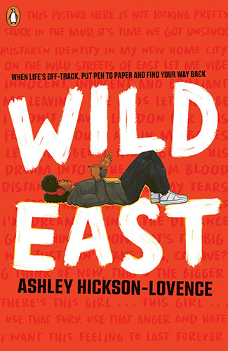Wild East – Ashley Hickson-Lovence