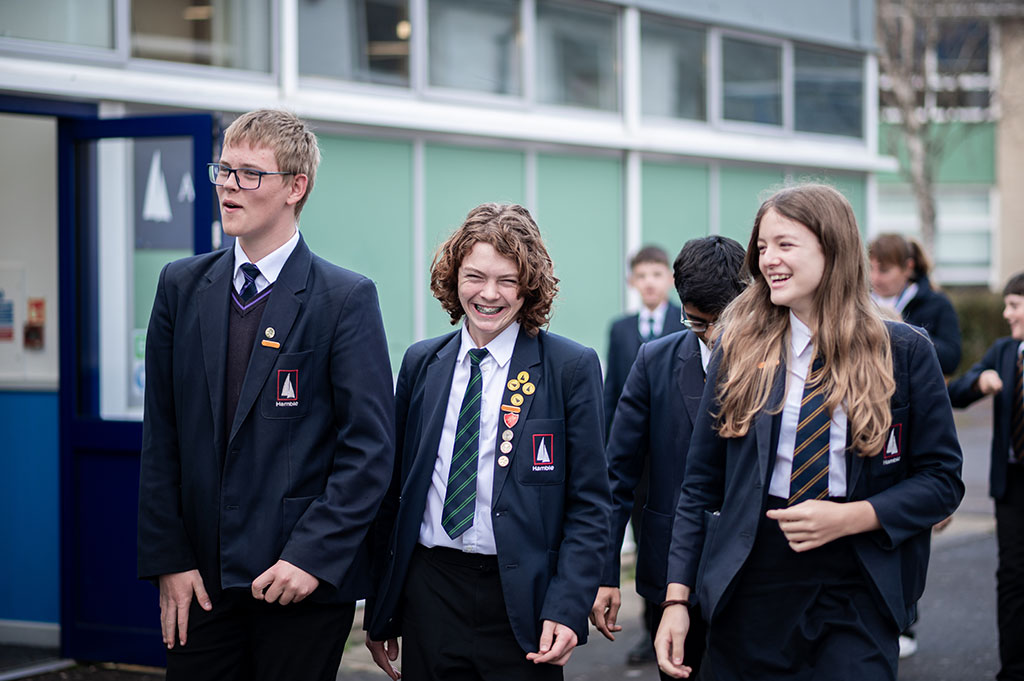 British Values & SMSC