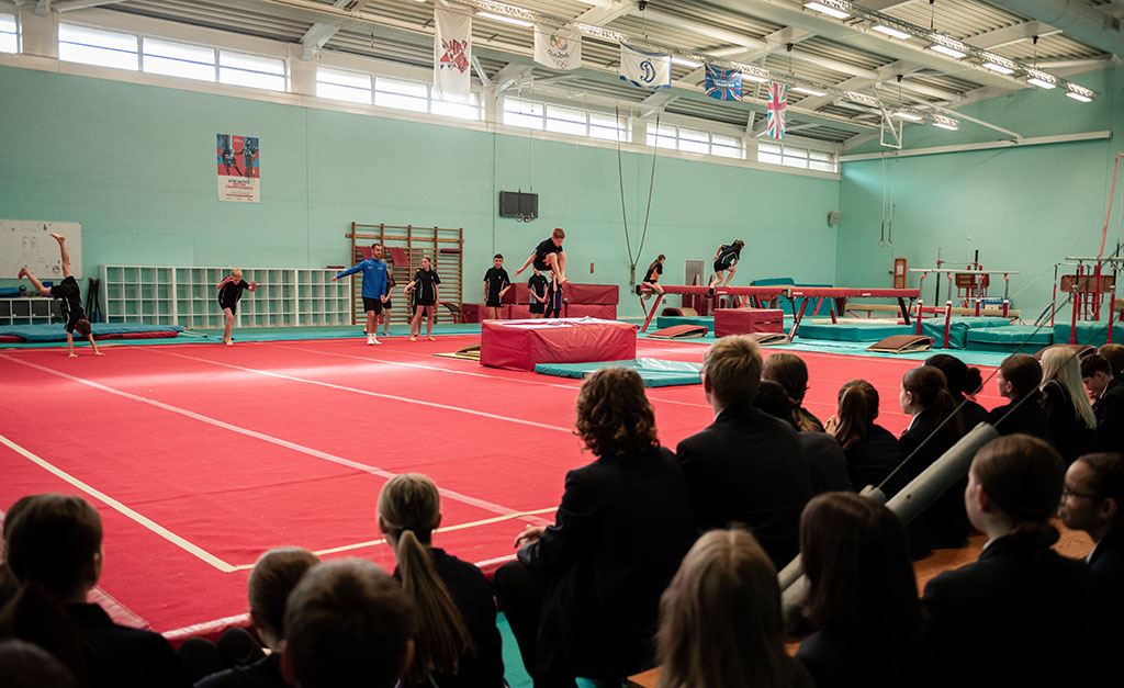 Elite Sports Programme