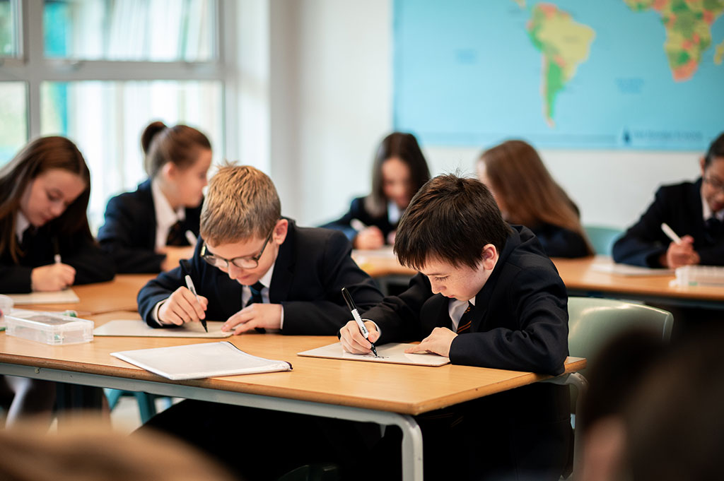 Assessment & Reporting