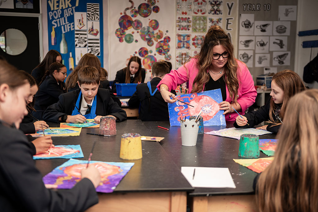 Student Wellbeing & Support