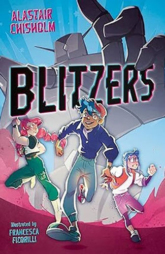 Blitzers – Alastair Chisholm