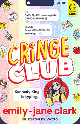 Cringe Club – Emily-Jane Clark