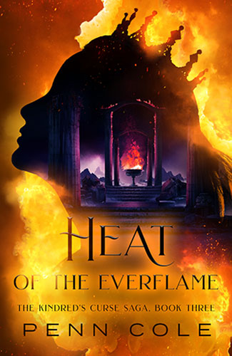 Heat of the Everflame – Penn Cole